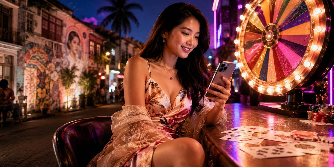 Platform Kasino Pembayaran Tempatan untuk Malaysia