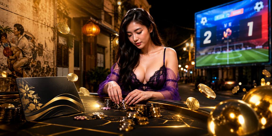 Platform Kasino Pembayaran Tempatan untuk Malaysia