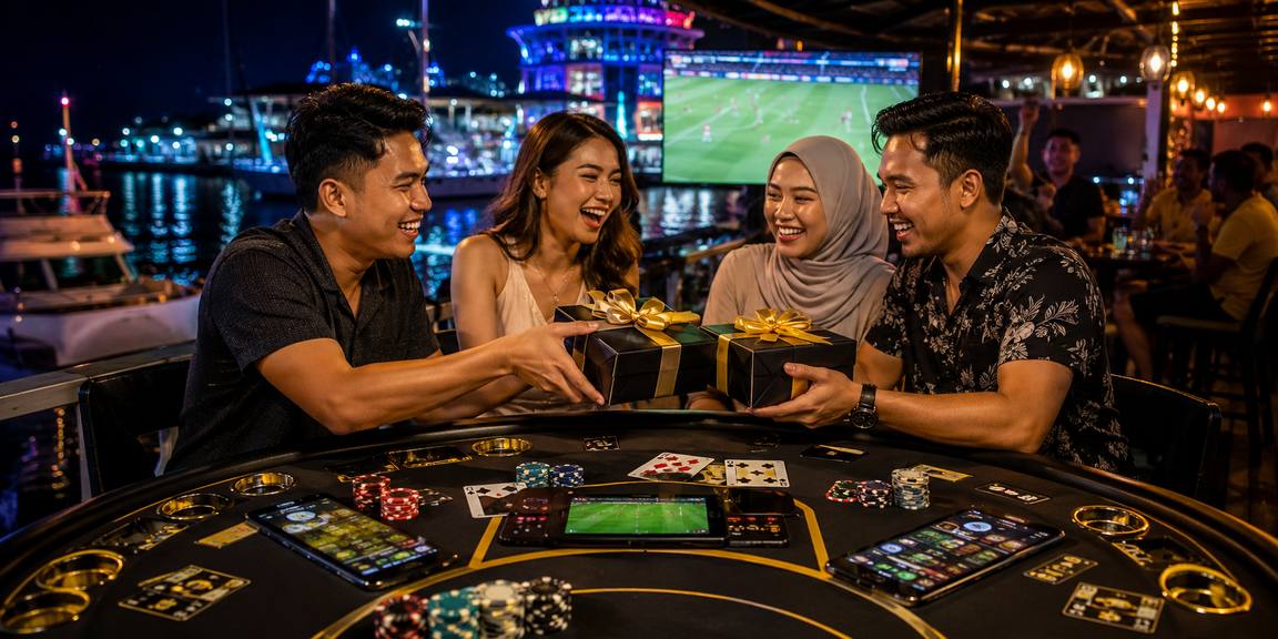 uwin33 untuk Malaysia: Real Money Casino & Slots di satu lobi