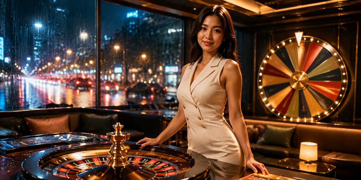 uwin33 untuk Malaysia: Real Money Casino & Slots di satu lobi