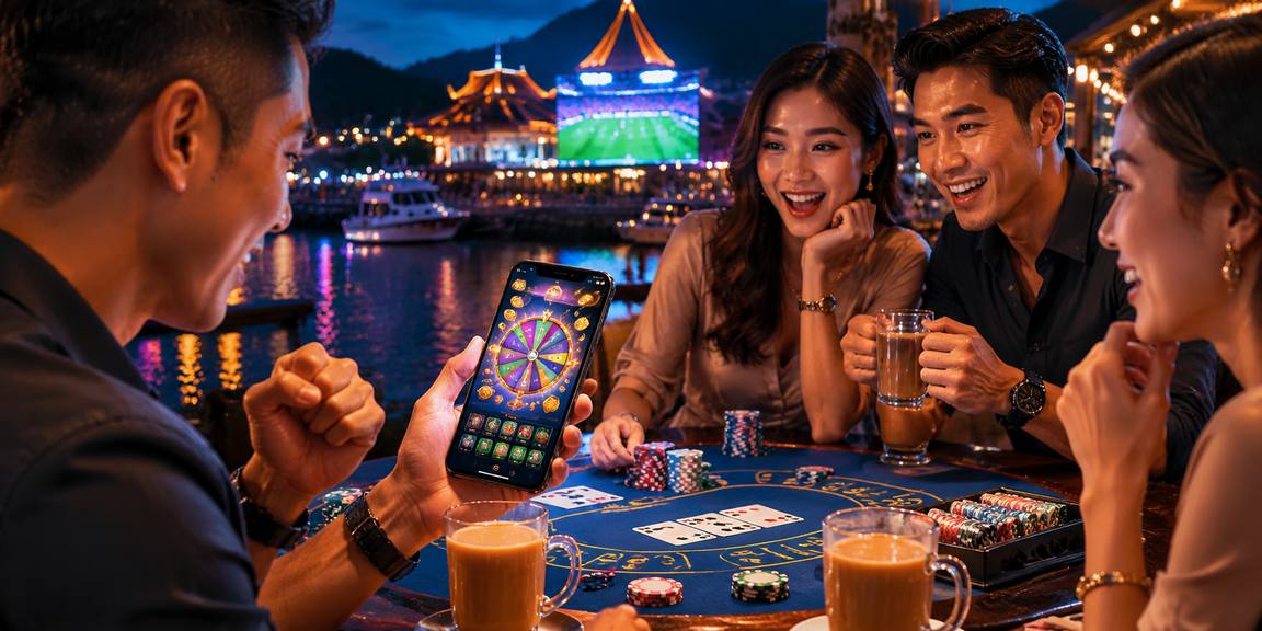mobile gaming